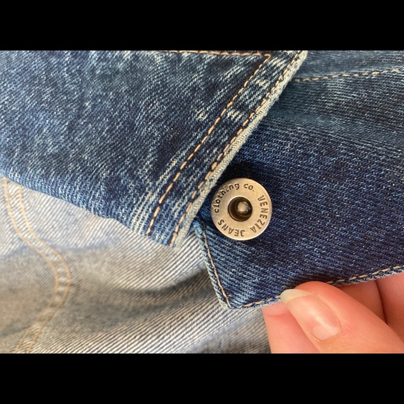 Jean jacket - Picture 4 of 4